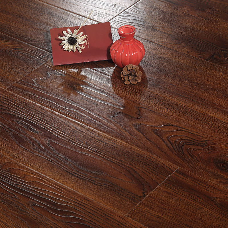 Modern Laminate Plank Flooring Click Lock 12mm or Greater Thickness Laminate