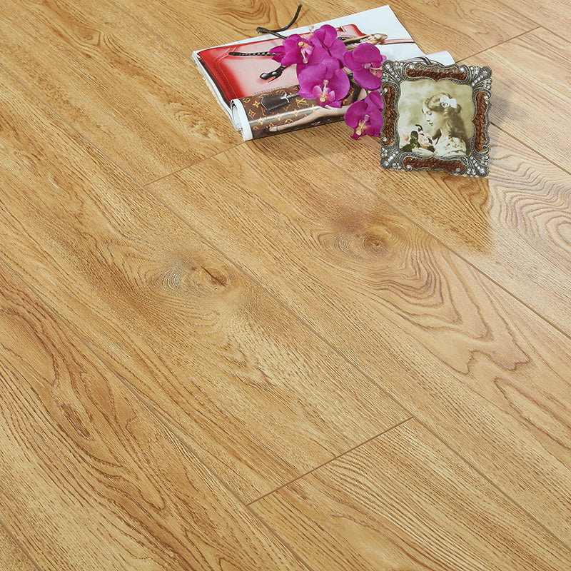 Greater Thickness Laminate Floor Click Slip Resistant Laminate