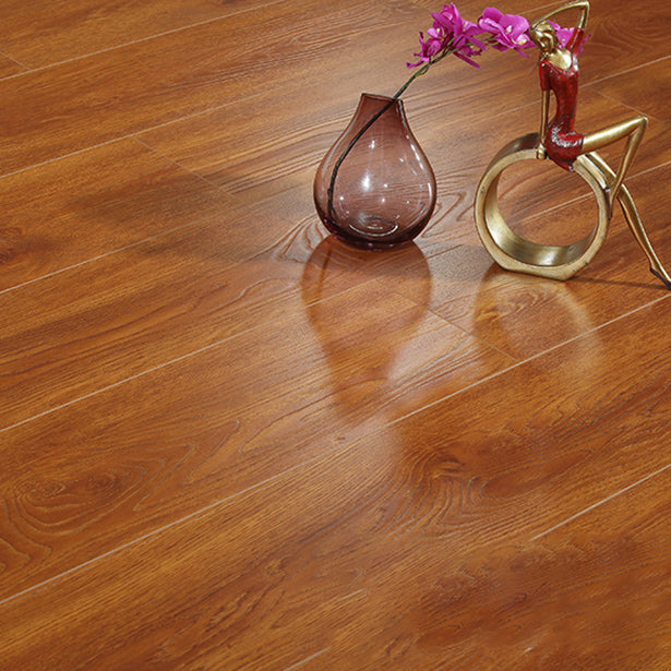 Greater Thickness Laminate Floor Click Slip Resistant Laminate