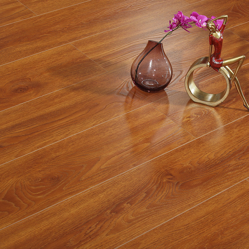 Greater Thickness Laminate Floor Click Slip Resistant Laminate