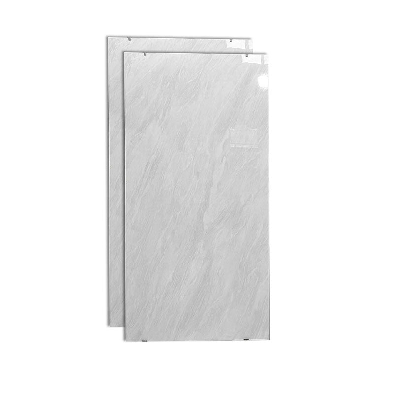 Marble Appearance Singular Tile Polished Rectangular Floor Tile