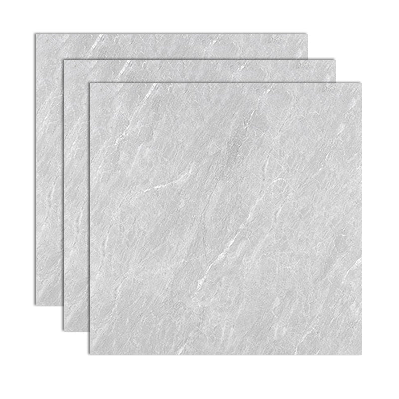 Modern Style Floor Tile Square Waterproof Straight Edge Floor Tile