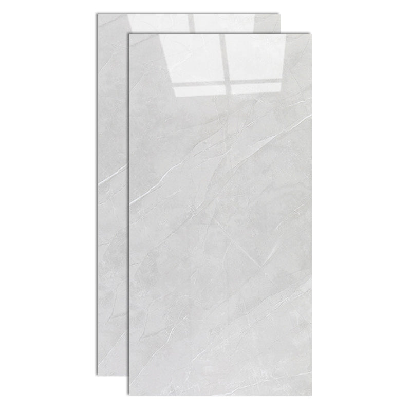 Modern Style Waterproof Floor Tile Straight Edge Rectangle Floor Tile