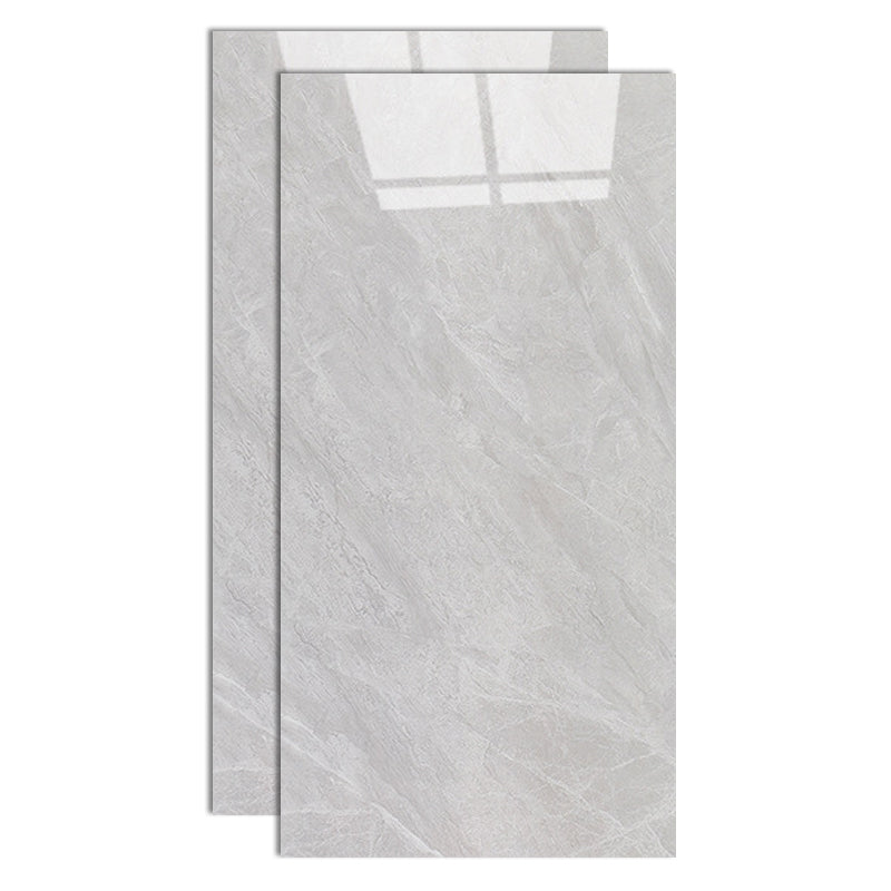 Modern Style Waterproof Floor Tile Straight Edge Rectangle Floor Tile