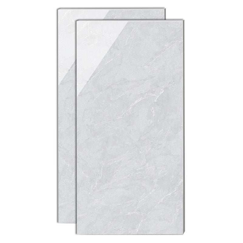 Modern Style Waterproof Floor Tile Straight Edge Rectangle Floor Tile