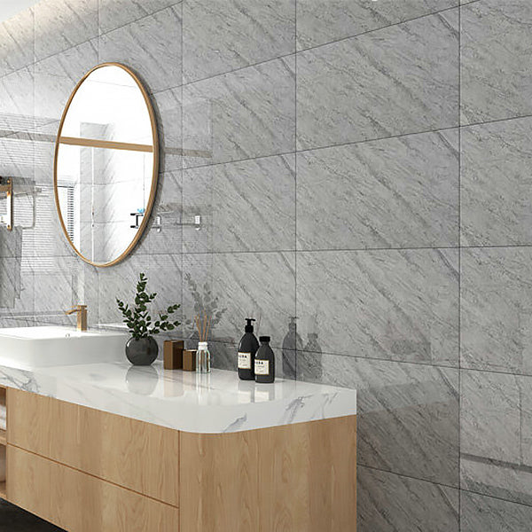 Single Tile Wallpaper PVC Waterproof Peel and Stick Backsplash Wall Tile