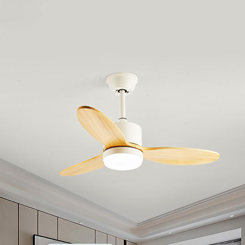 Modern Ceiling Fan Light Fixture Household LED Ceiling Lamp for Bedroom