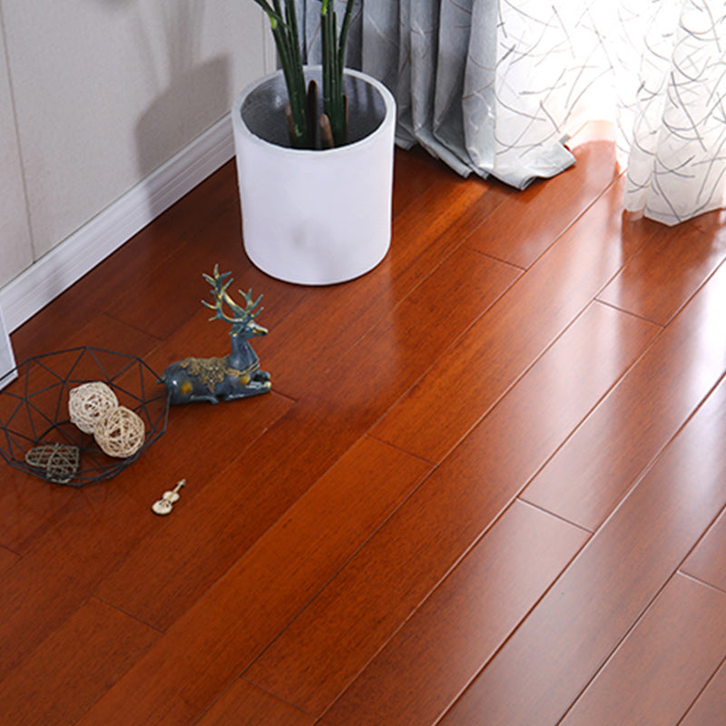 Tradition Oak Wood Hardwood Flooring Smooth Waterproof Flooring