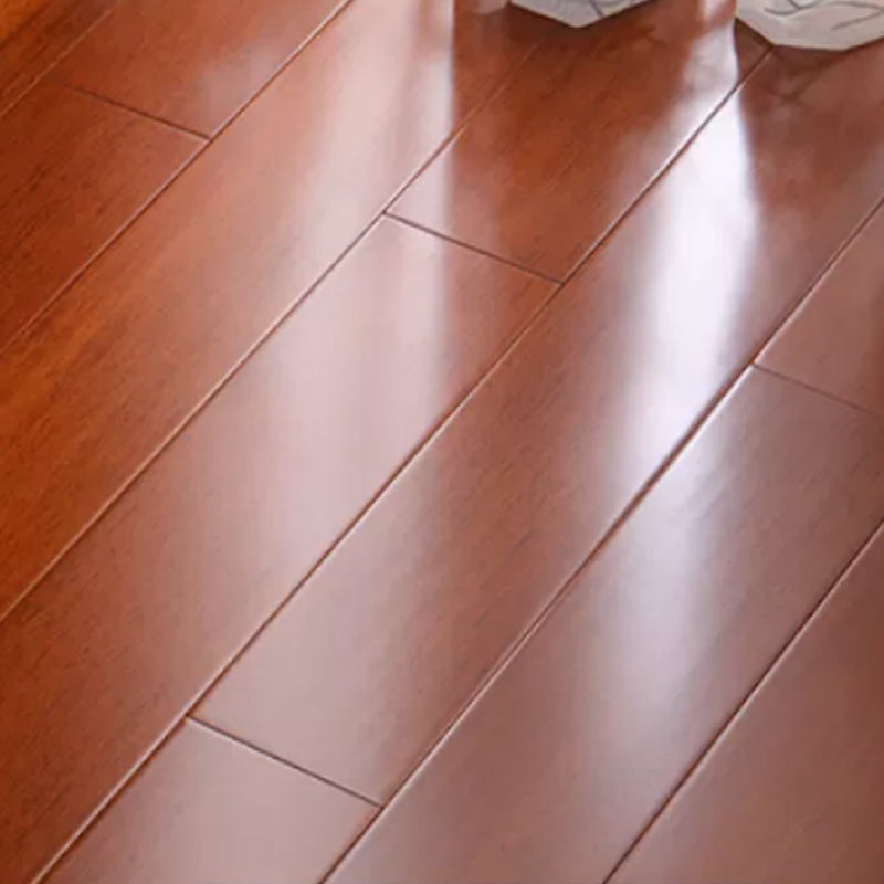 Tradition Oak Wood Hardwood Flooring Smooth Waterproof Flooring