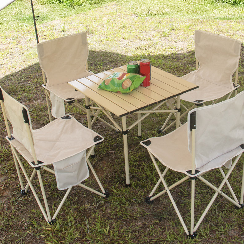 Metal Folding Dining Side Chair Modern No Distressing Side Chair