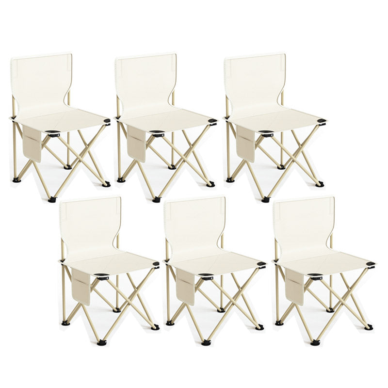 Metal Folding Dining Side Chair Modern No Distressing Side Chair