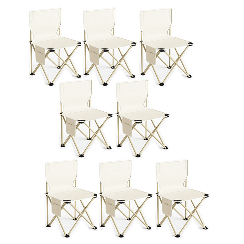 Metal Folding Dining Side Chair Modern No Distressing Side Chair