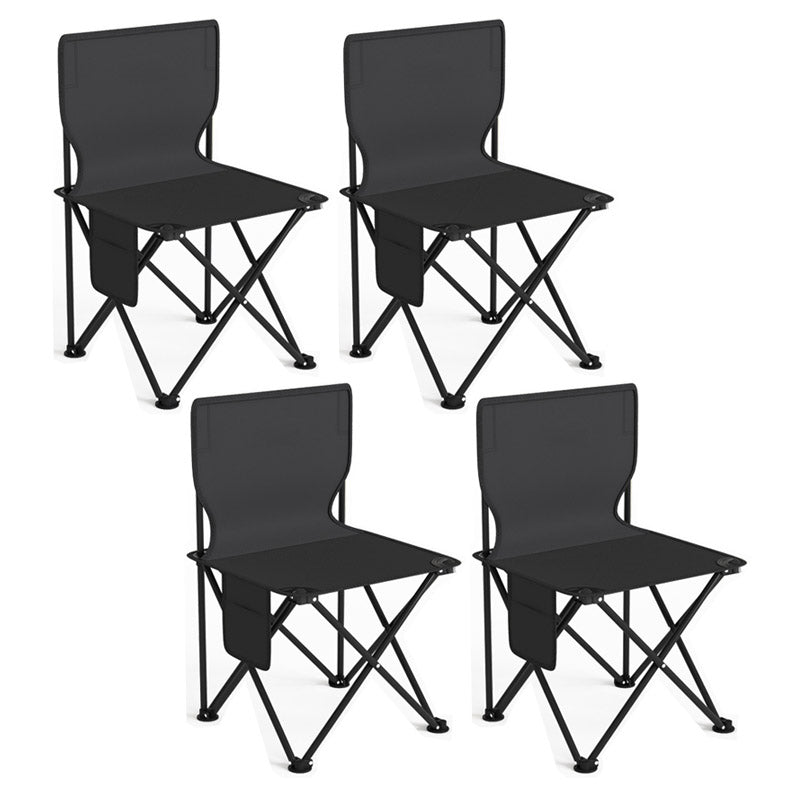 Metal Folding Dining Side Chair Modern No Distressing Side Chair