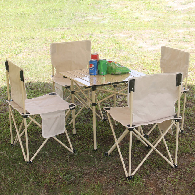 Metal Folding Dining Side Chair Modern No Distressing Side Chair