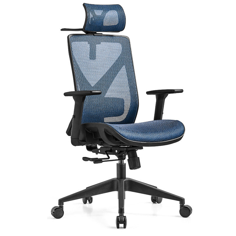 Removable Arms Chair Modern No Distressing Ergonomic Desk Chair