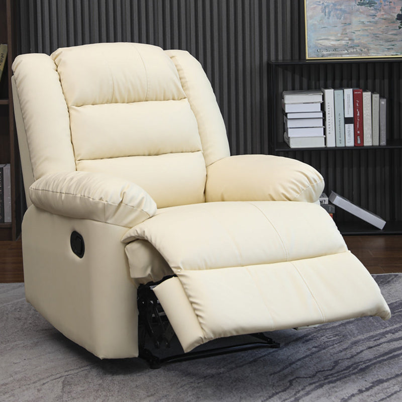 Modern & Contemporary Home Theater Recliner Rocker Solid Color Indoor