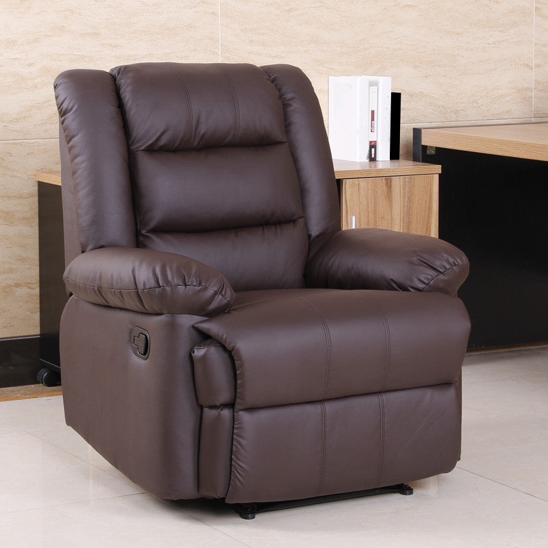 Modern & Contemporary Home Theater Recliner Rocker Solid Color Indoor