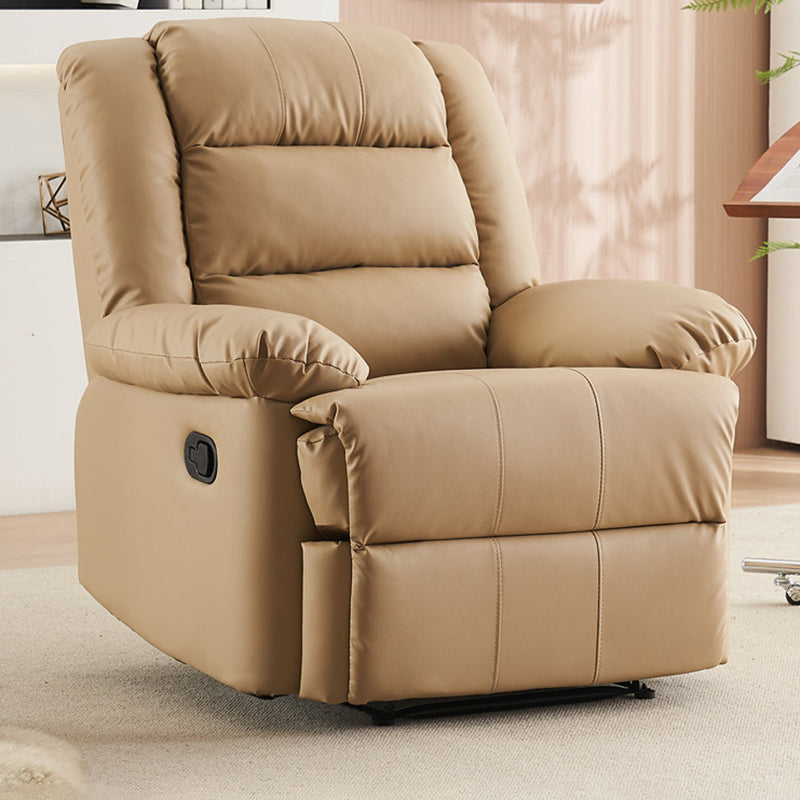 Modern & Contemporary Home Theater Recliner Rocker Solid Color Indoor