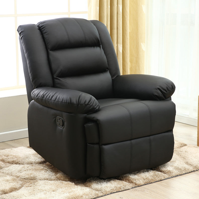 Modern & Contemporary Home Theater Recliner Rocker Solid Color Indoor