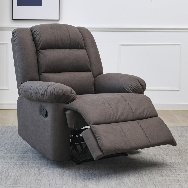 Modern & Contemporary Home Theater Recliner Rocker Solid Color Indoor