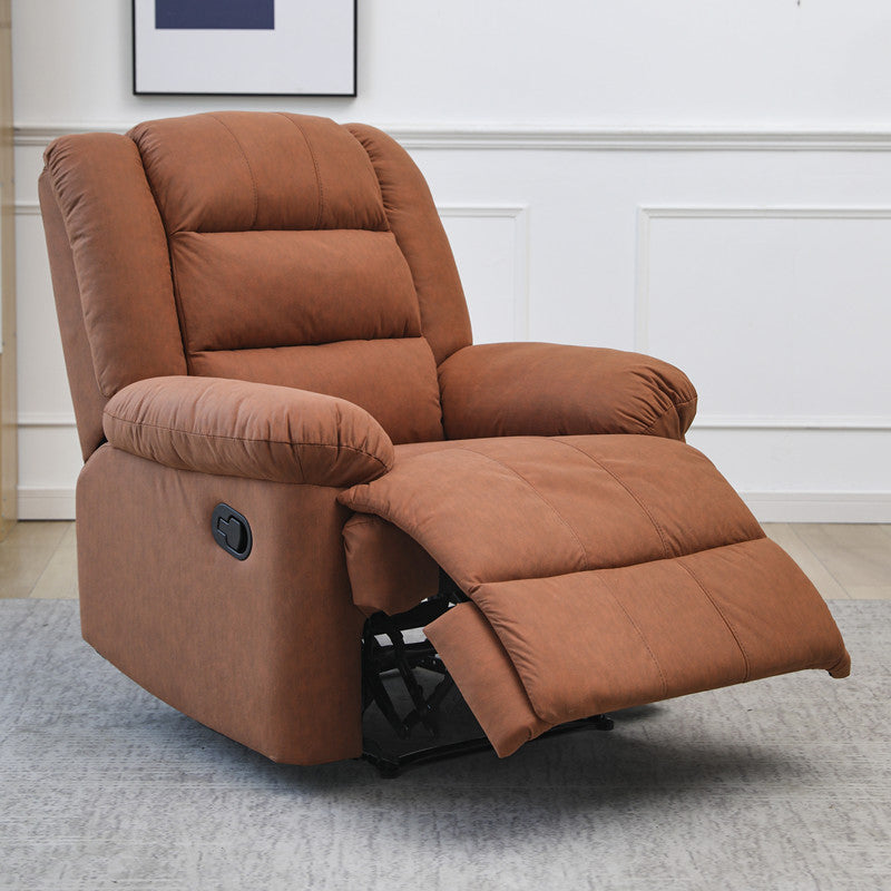 Modern & Contemporary Home Theater Recliner Rocker Solid Color Indoor