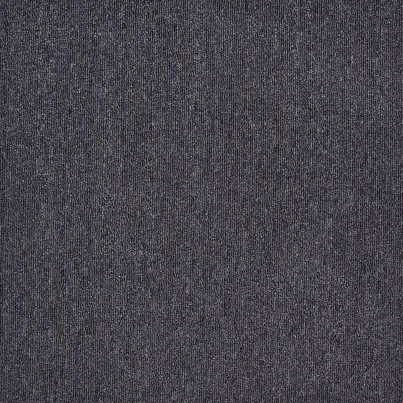 Carpet Tile 20" X 20" Level Loop Bedroom Non-Skid Carpet Floor Tile