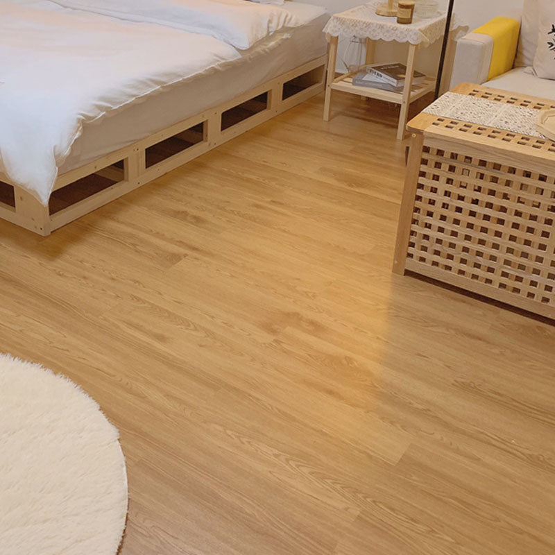 Flooring Vinyl Peel and Stick Wooden Effect Indoor Flooring Vinyl