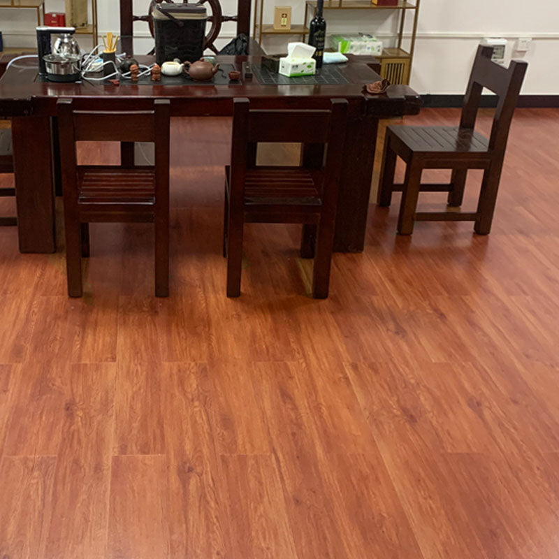 Flooring Vinyl Peel and Stick Wooden Effect Indoor Flooring Vinyl