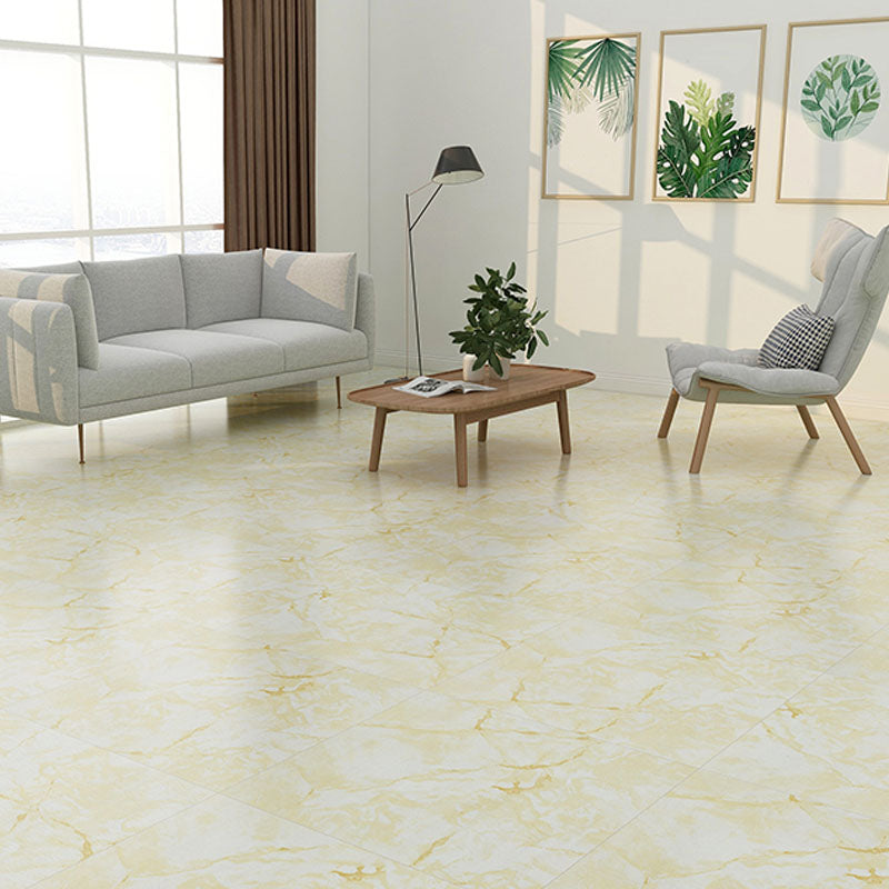 Modern Flooring Vinyl Peel and Stick Geometry Pattern Flooring Vinyl