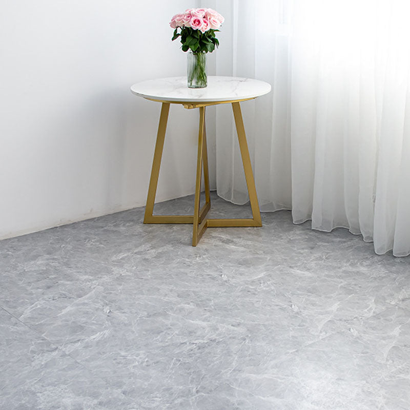 Industry Style PVC Flooring Vinyl Marble Stone Design Peel and Stick Indoor Flooring Matte