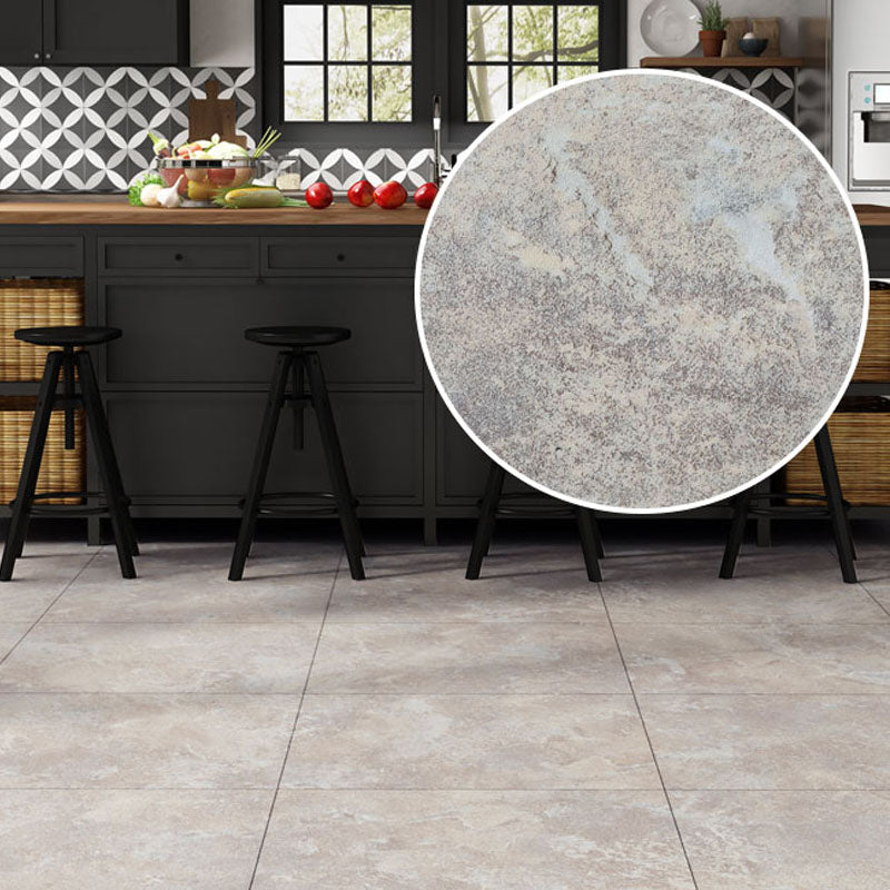 PVC Flooring Stone Design Peel Stick Marble Matte Indoor Flooring Vinyl