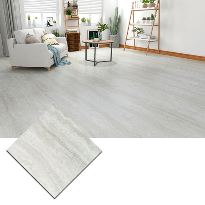 Low Gloss Vinyl Flooring Peel & Stick Stone Look Vinyl Flooring