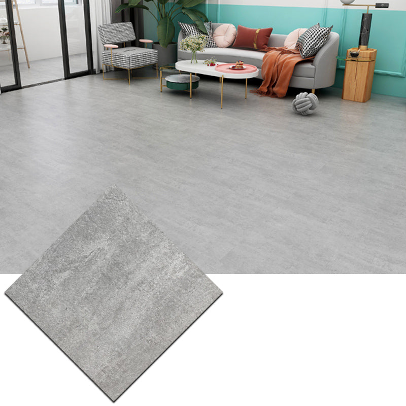 Low Gloss Vinyl Flooring Peel & Stick Stone Look Vinyl Flooring