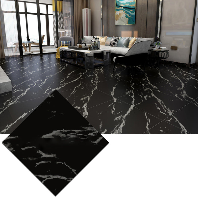 Low Gloss Vinyl Flooring Peel & Stick Stone Look Vinyl Flooring