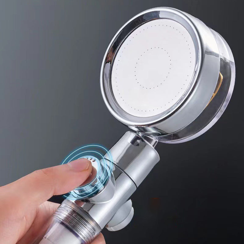 Plastic Shower Head Contemporary Handheld Shower Head with Water Filtration