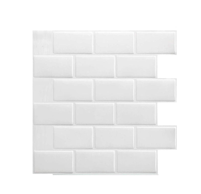 PVC Peel and Stick Tiles Waterproof Peel and Stick Tiles with Square Shape