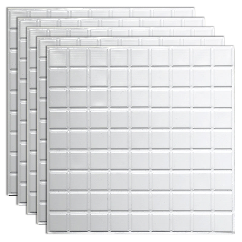 Waterproof Peel & Stick PVC Mosaic Tile Mosaic Tile Wallpaper