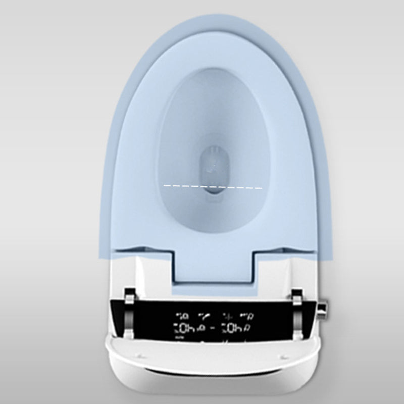 Modern All In One Toilet Floor Mounted Siphon Jet Flush Toilet