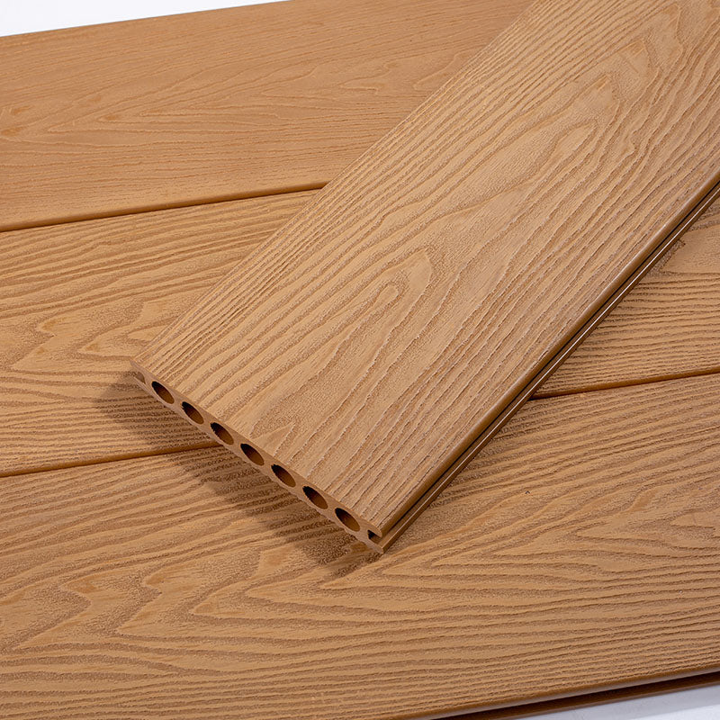 Rectangular Wood Floor Tiles Nailed Installation for Floor Board