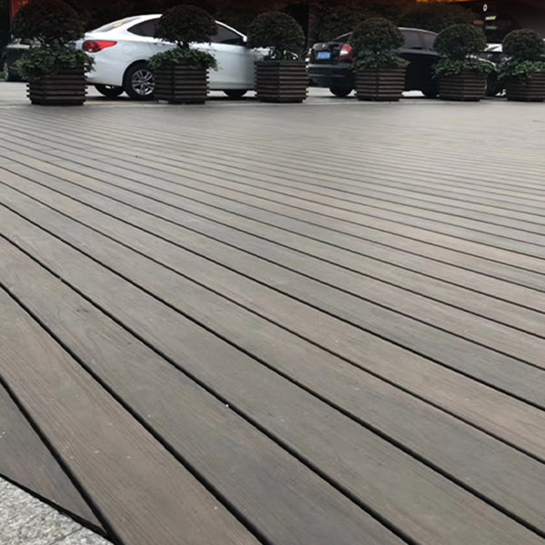 Deck Plank Outdoor Waterproof Modern Slip Resistant Floor Board