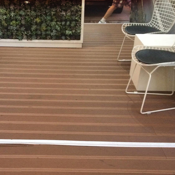 Deck Plank Outdoor Waterproof Modern Slip Resistant Floor Board