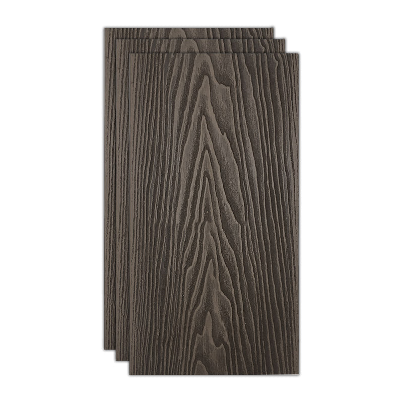 Deck Plank Outdoor Waterproof Modern Slip Resistant Floor Board