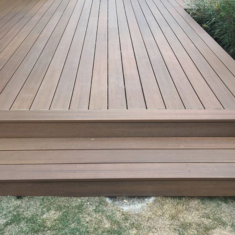 Deck Plank Outdoor Waterproof Modern Slip Resistant Floor Board