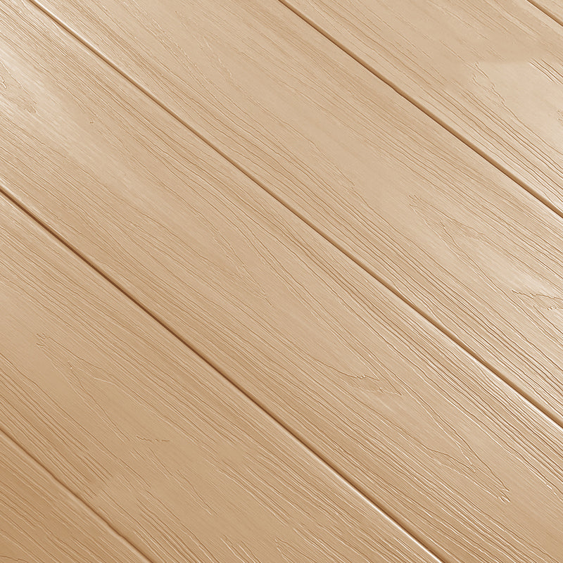 Rectangular Wood Deck/Patio Flooring Tiles Interlocking for Outdoor Flooring