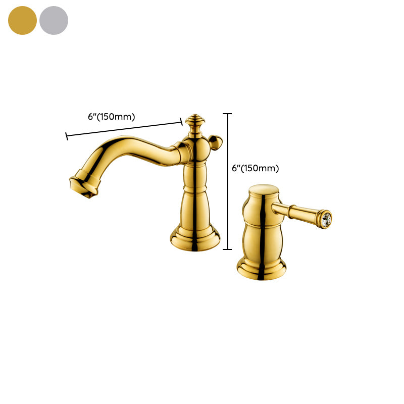 Deck Mounted Roman Tub Faucet Bronze Low Arc Roman Tub Faucet Set