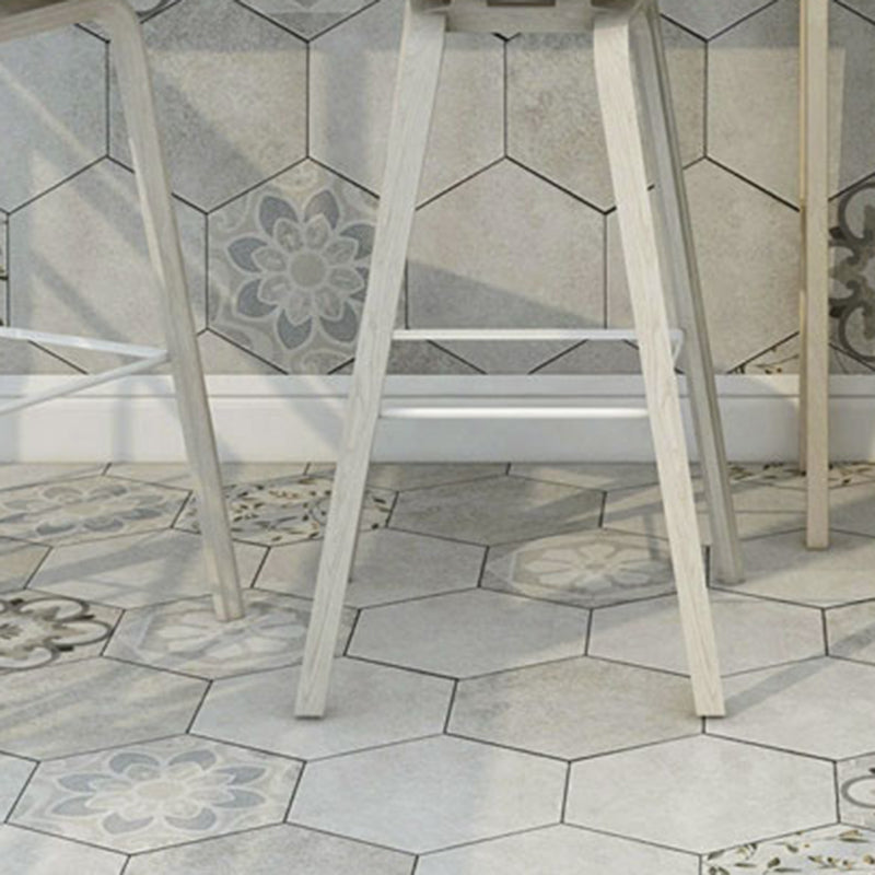 Porcelain Floor and Wall Tile Contemporary Floor and Wall Tile