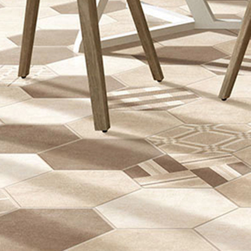 No Pattern Singular Tile Contemporary Simple Floor and Wall Tile