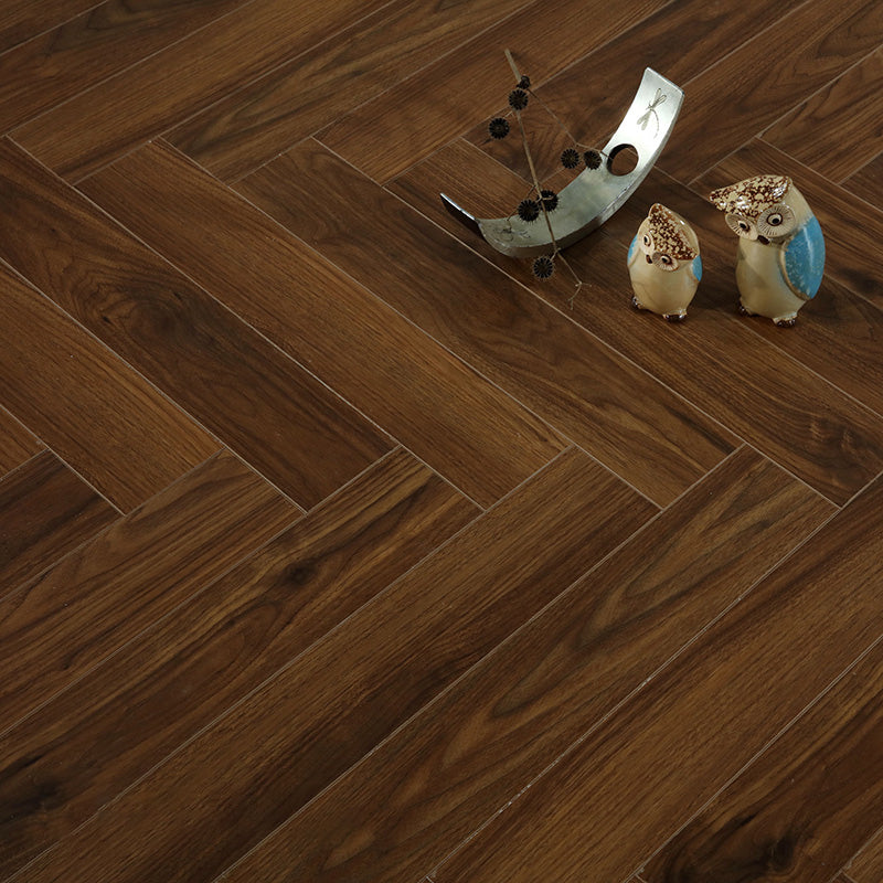 Indoor Laminate Floor Waterproof Wooden Scratch Resistant Laminate Floor