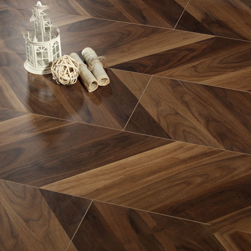 Living Room Laminate Floor Wooden Scratch Resistant Laminate Floor