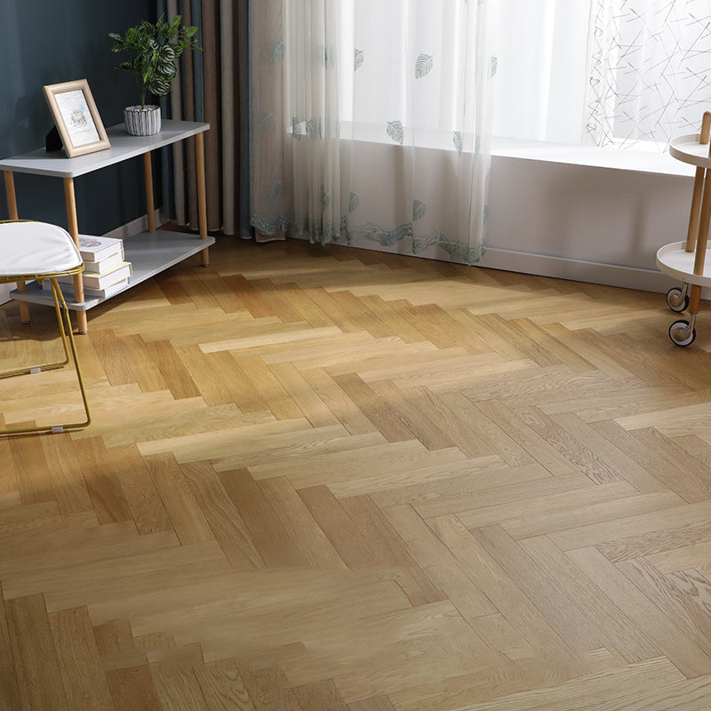 Indoor Laminate Floor Wooden Scratch Resistant Laminate Floor